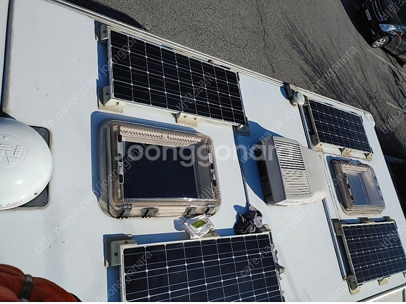 펜트 515SG 캠핑 트레일러 판매합니다--4